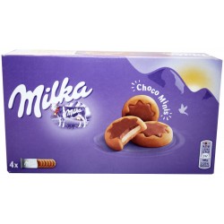 MILKA CHOCO MINI 150GR X16...