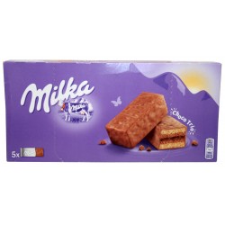 MILKA CHOCO TRIO 150GR X12...