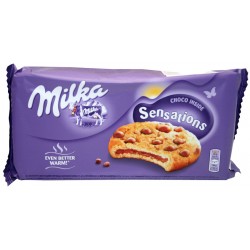 MILKA CHOCO SENSATION 156GR...