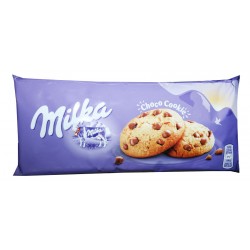 MILKA COOKIES CHOCO 135GR...