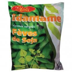 EDAMAME FÈVE DE SOJA 800GR...