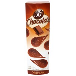 36 CHOCOLA'S AU LAIT 125GR...