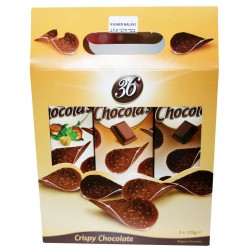 36 CHOCOLA'S ASSORTIS 375GR...