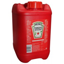 KETCHUP BIDON DE 6 LITRE...