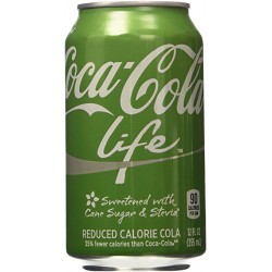 CANNETTE LIFE STEVIA COCA...