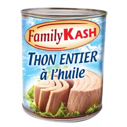 THON A L'HUILE FK 800GR x12...