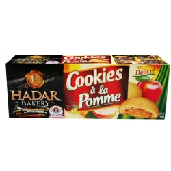 COOKIES FOURRES POMME 150GR...