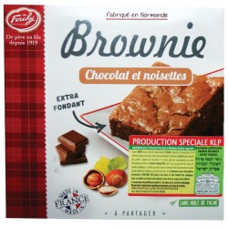 BROWNIES CHOCO NOISETTE...