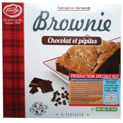 BROWNIES CHOCOLAT 285GR X8...