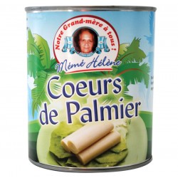 COEURS DE PALMIER ENTIERS...