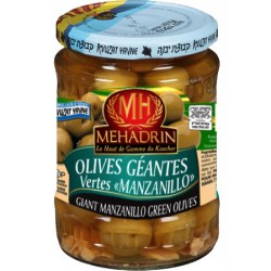 OLIVES VERTES GÉANTES MH...