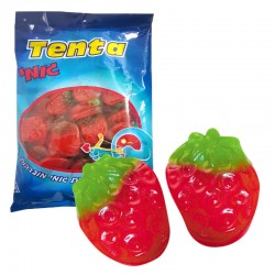 FRAISES GELIFIES 500GR X24...