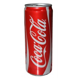 CANETTE COCA COLA 33CL X24...