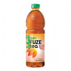 FUZE ICE TEA PECHE 1.5L X9...