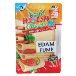 EDAM FUMÉ EN SLICE X10...