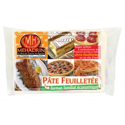 PATE FEUILLETEE 1KG X14...