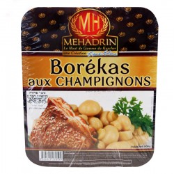 BOREKAS CHAMPIGNON 800GR...