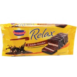 5 RELAX CHOCOLAT SACHET...