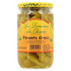 PIMENT GREC 72CL X6 KASHER...