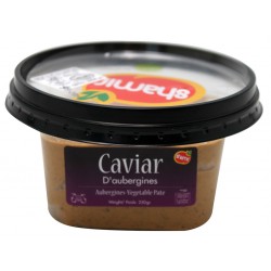 CAVIAR D'AUBERGINES 250GR...