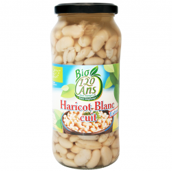 Haricots Blancs Verrine BIO...