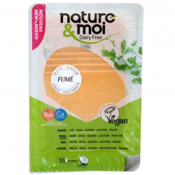 FROMAGE PARVE FUMÉ 200g x11...