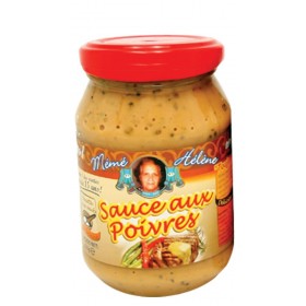 SAUCE AU POIVRE M.H. 250GR...