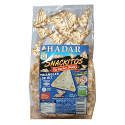 SNACK TRIANGLE DE RIZ 100g...