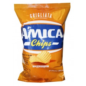 CHIPS GAUFRES 50GR X24...