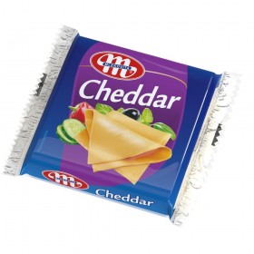 CHEDDAR FONDU EN TRANCHE...