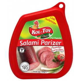 SALAMI PARIZER 300GR X12...