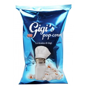 GIGI POP CORN 125GR X14...