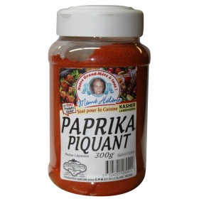 PAPRIKA FORT 18X 100 GR...