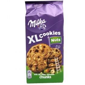 MILKA XL COOKIES NOISETTES...