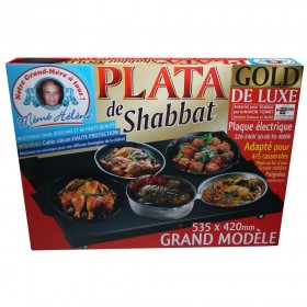 PLATA DE SHABBAT 535X420MM...