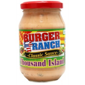 BURGER RANCH SAUCE THOUSAND...