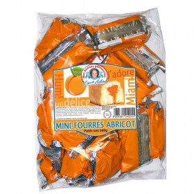 SACHET MINI FOURRES ABRICOT...