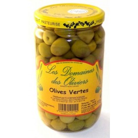 OLIVES VERTES 720CL X6...