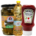 Condiments et Heinz