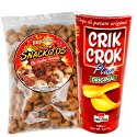 Produits Aperitif, Chips, Cracker, Snack