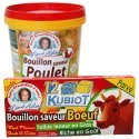 Kubiot Bouillon et poudre