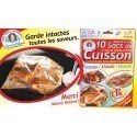 Sac de Cuisson avec Épices