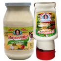 Mayonnaise Ketchup Sauces